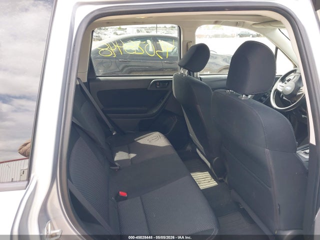 Subaru Forester 2.5i Premium 2015 JF2SJADC2FH841605 Image 8