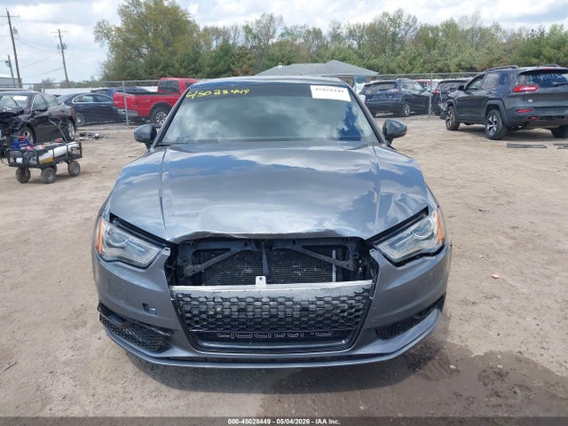 Продажа на аукционе авто 2016 Audi A3 2.0t Premium, vin: WAUE8GFF0G1029938, номер лота: 45028449