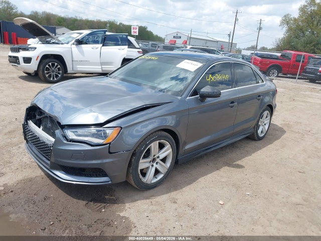 Продажа на аукционе авто 2016 Audi A3 2.0t Premium, vin: WAUE8GFF0G1029938, номер лота: 45028449