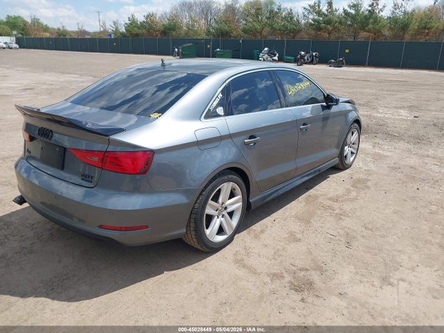 Продажа на аукционе авто 2016 Audi A3 2.0t Premium, vin: WAUE8GFF0G1029938, номер лота: 45028449
