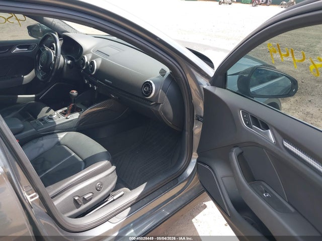Продажа на аукционе авто 2016 Audi A3 2.0t Premium, vin: WAUE8GFF0G1029938, номер лота: 45028449