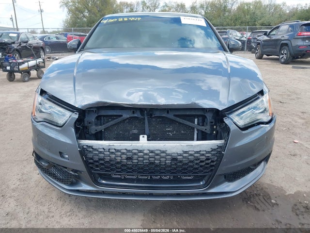 Продажа на аукционе авто 2016 Audi A3 2.0t Premium, vin: WAUE8GFF0G1029938, номер лота: 45028449