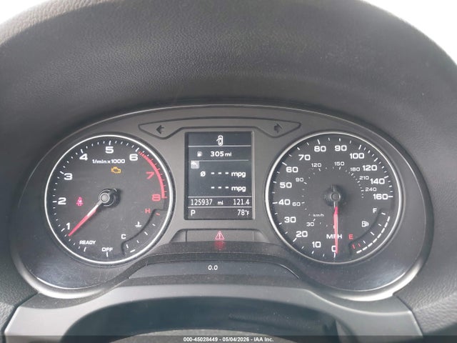 Продажа на аукционе авто 2016 Audi A3 2.0t Premium, vin: WAUE8GFF0G1029938, номер лота: 45028449