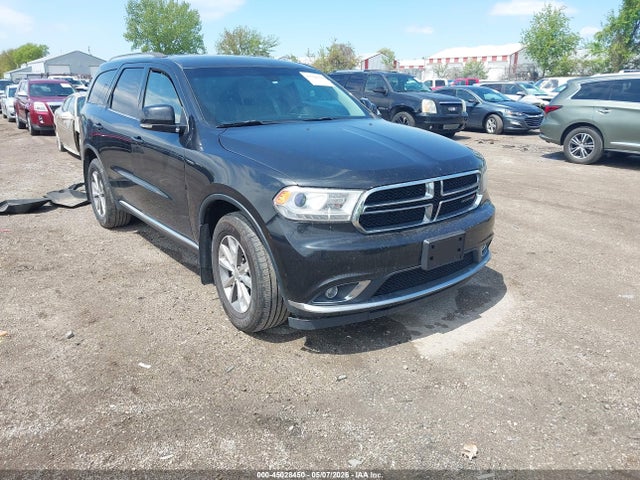 Dodge DURANGO LIMITED 2014 1C4RDJDG4EC501729 Image 1