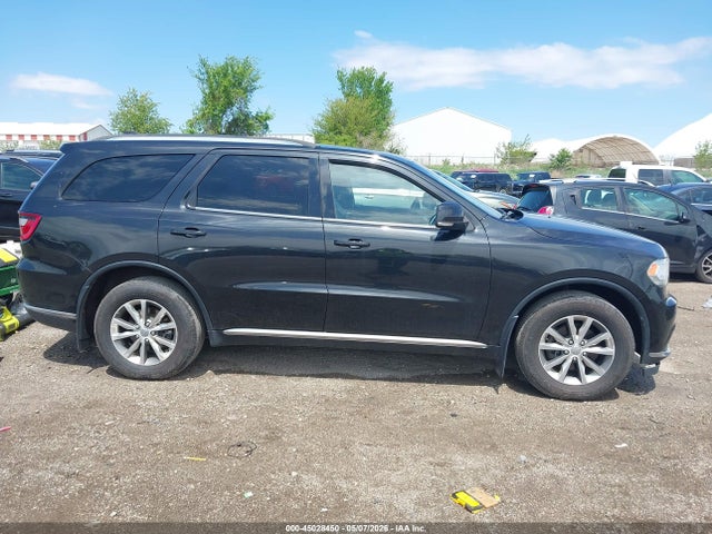 1C4RDJDG4EC501729 Dodge DURANGO LIMITED