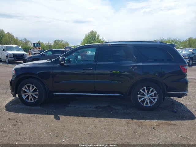 1C4RDJDG4EC501729 Dodge DURANGO LIMITED