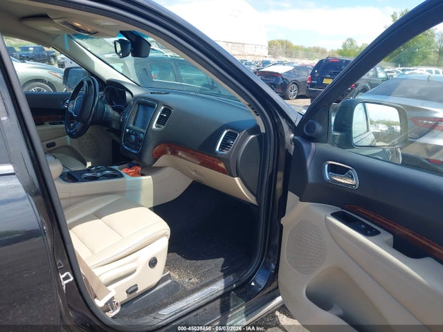 1C4RDJDG4EC501729 Dodge DURANGO LIMITED