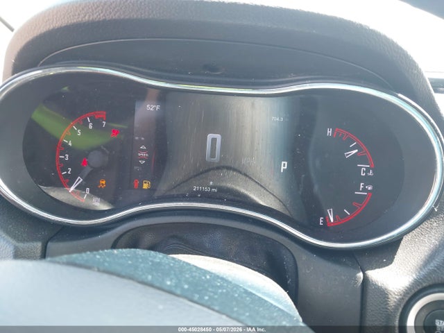 1C4RDJDG4EC501729 Dodge DURANGO LIMITED