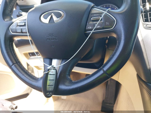 Продажа на аукционе авто 2015 Infiniti Q50 Premium, vin: JN1BV7AP9FM349760, номер лота: 45028451