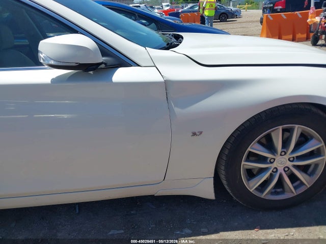 Продажа на аукционе авто 2015 Infiniti Q50 Premium, vin: JN1BV7AP9FM349760, номер лота: 45028451