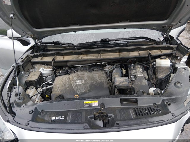 Продаж на аукціоні авто 2020 Toyota Highlander Limited, vin: 5TDYZRAH4LS020898, номер лоту: 45028454