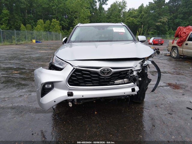 Продаж на аукціоні авто 2020 Toyota Highlander Limited, vin: 5TDYZRAH4LS020898, номер лоту: 45028454