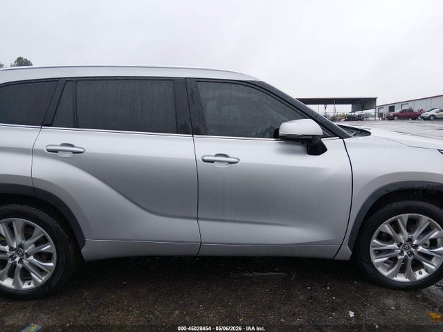 Продаж на аукціоні авто 2020 Toyota Highlander Limited, vin: 5TDYZRAH4LS020898, номер лоту: 45028454