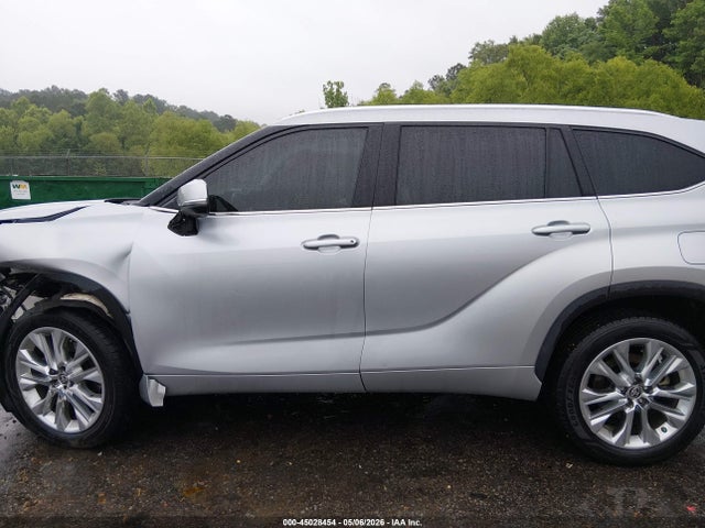 Продаж на аукціоні авто 2020 Toyota Highlander Limited, vin: 5TDYZRAH4LS020898, номер лоту: 45028454
