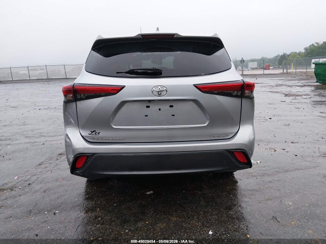 Продаж на аукціоні авто 2020 Toyota Highlander Limited, vin: 5TDYZRAH4LS020898, номер лоту: 45028454