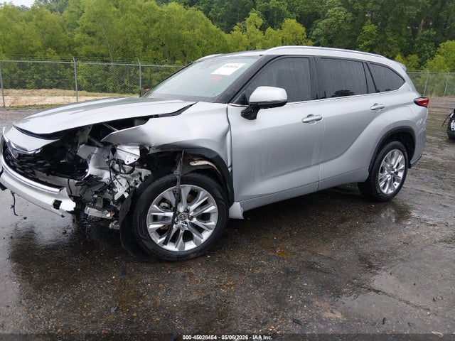 Продаж на аукціоні авто 2020 Toyota Highlander Limited, vin: 5TDYZRAH4LS020898, номер лоту: 45028454