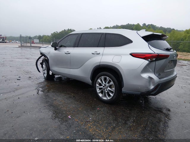 Продаж на аукціоні авто 2020 Toyota Highlander Limited, vin: 5TDYZRAH4LS020898, номер лоту: 45028454