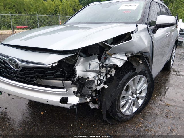 Продаж на аукціоні авто 2020 Toyota Highlander Limited, vin: 5TDYZRAH4LS020898, номер лоту: 45028454