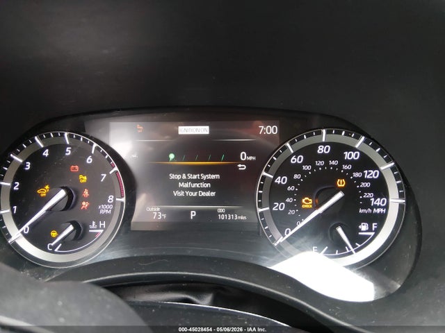Продаж на аукціоні авто 2020 Toyota Highlander Limited, vin: 5TDYZRAH4LS020898, номер лоту: 45028454