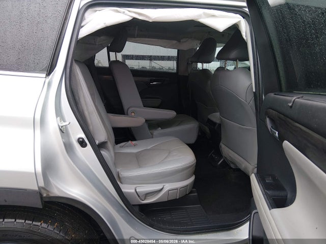 Продаж на аукціоні авто 2020 Toyota Highlander Limited, vin: 5TDYZRAH4LS020898, номер лоту: 45028454