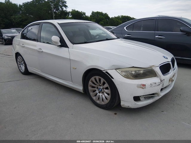 2009 Bmw 328i მანქანა იყიდება აუქციონზე, vin: WBAPH73569A172349, აუქციონის ნომერი: 45028457