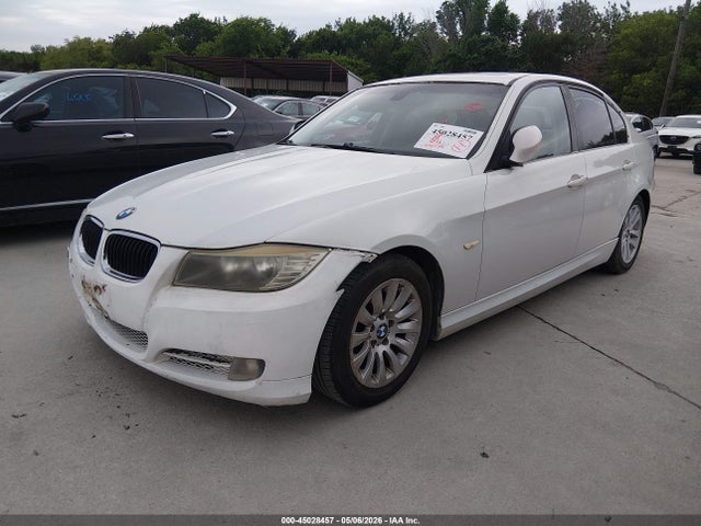 2009 Bmw 328i მანქანა იყიდება აუქციონზე, vin: WBAPH73569A172349, აუქციონის ნომერი: 45028457