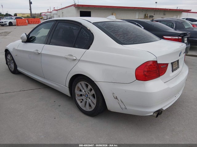 2009 Bmw 328i მანქანა იყიდება აუქციონზე, vin: WBAPH73569A172349, აუქციონის ნომერი: 45028457