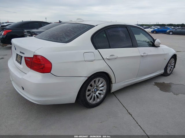 2009 Bmw 328i მანქანა იყიდება აუქციონზე, vin: WBAPH73569A172349, აუქციონის ნომერი: 45028457