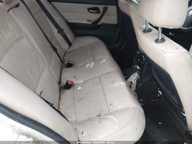 2009 Bmw 328i მანქანა იყიდება აუქციონზე, vin: WBAPH73569A172349, აუქციონის ნომერი: 45028457