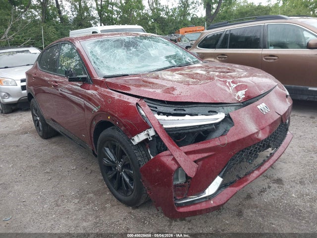 Aukcja sprzedaży 2025 Buick Envista Sport Touring Fwd, vin: KL47LBEP6SB124203, numer aukcji: 45028458