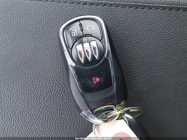 Aukcja sprzedaży 2025 Buick Envista Sport Touring Fwd, vin: KL47LBEP6SB124203, numer aukcji: 45028458
