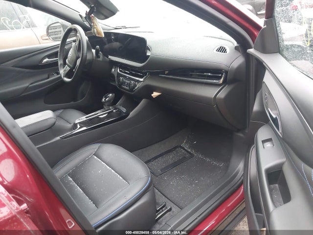 Aukcja sprzedaży 2025 Buick Envista Sport Touring Fwd, vin: KL47LBEP6SB124203, numer aukcji: 45028458