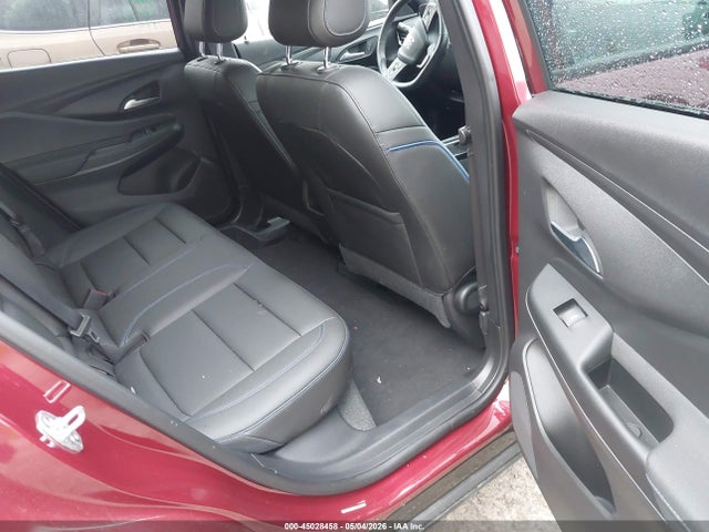 Aukcja sprzedaży 2025 Buick Envista Sport Touring Fwd, vin: KL47LBEP6SB124203, numer aukcji: 45028458