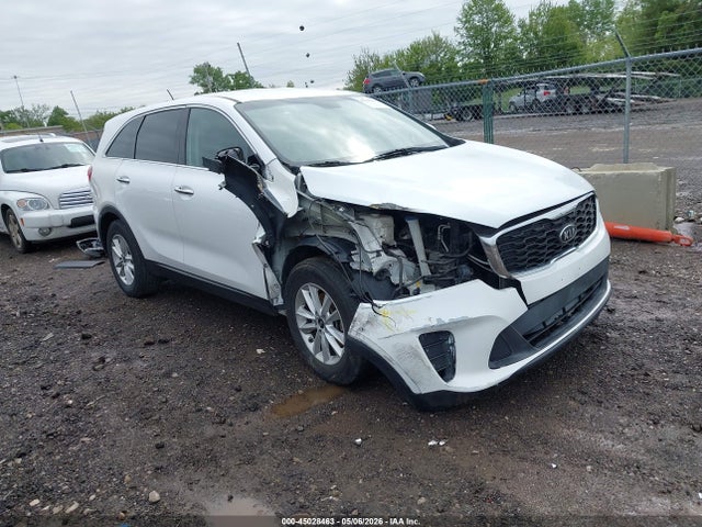 Aukcja sprzedaży 2019 Kia Sorento 3.3l Lx, vin: 5XYPGDA52KG565231, numer aukcji: 45028463