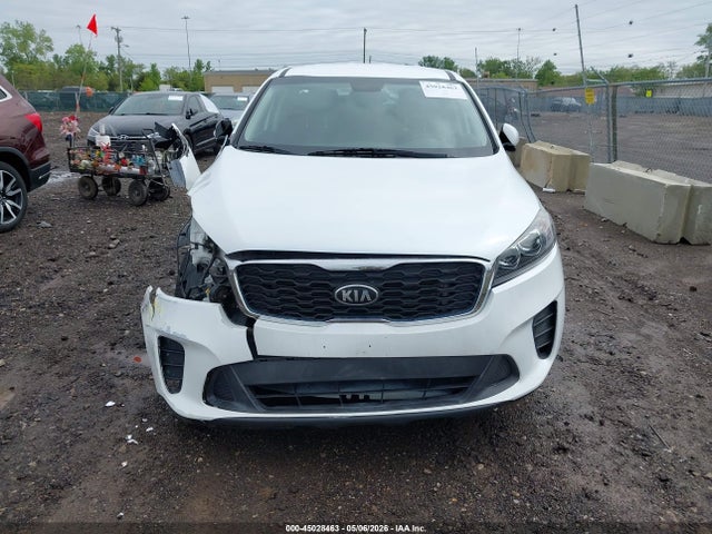 Продаж на аукціоні авто 2019 Kia Sorento 3.3l Lx, vin: 5XYPGDA52KG565231, номер лоту: 45028463