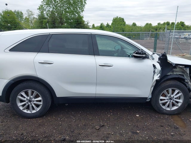 Продаж на аукціоні авто 2019 Kia Sorento 3.3l Lx, vin: 5XYPGDA52KG565231, номер лоту: 45028463