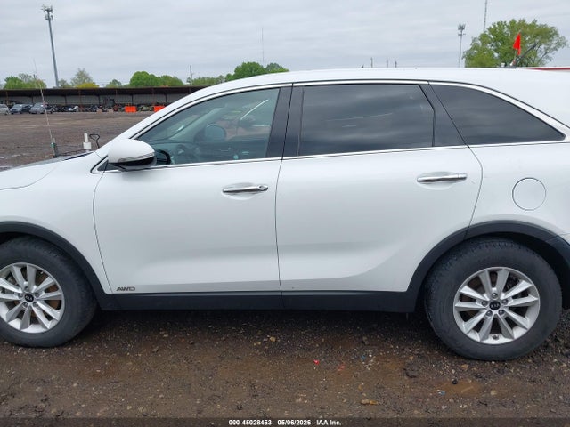 Продаж на аукціоні авто 2019 Kia Sorento 3.3l Lx, vin: 5XYPGDA52KG565231, номер лоту: 45028463