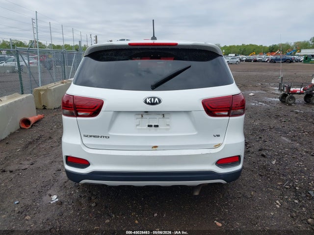 Продаж на аукціоні авто 2019 Kia Sorento 3.3l Lx, vin: 5XYPGDA52KG565231, номер лоту: 45028463