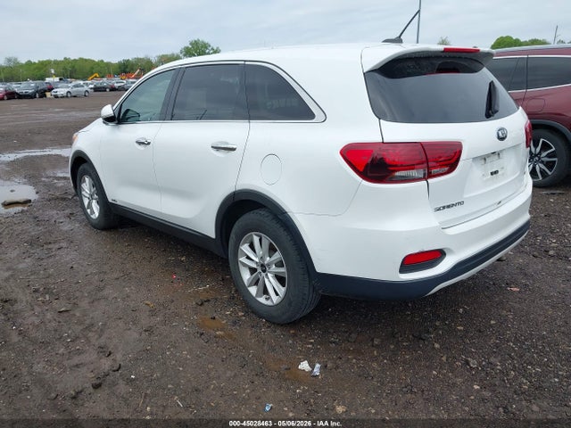Продаж на аукціоні авто 2019 Kia Sorento 3.3l Lx, vin: 5XYPGDA52KG565231, номер лоту: 45028463