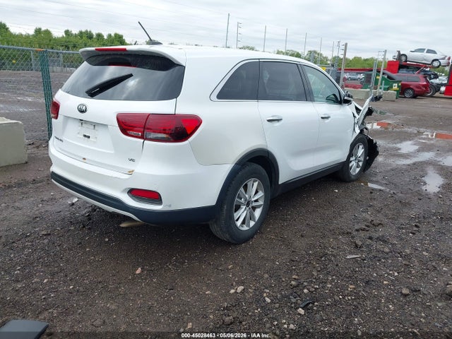 Продаж на аукціоні авто 2019 Kia Sorento 3.3l Lx, vin: 5XYPGDA52KG565231, номер лоту: 45028463