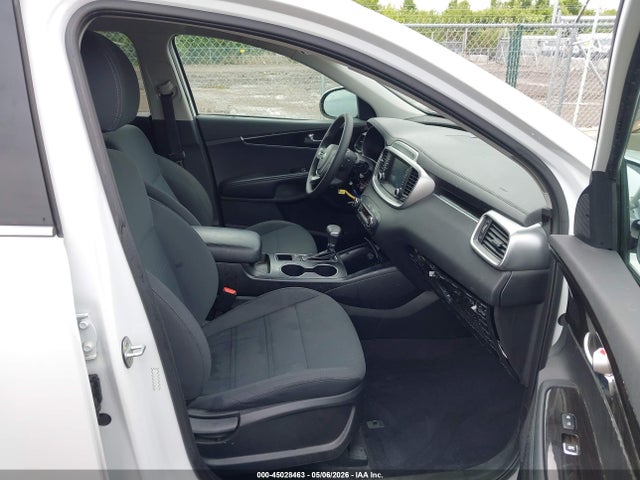 Продаж на аукціоні авто 2019 Kia Sorento 3.3l Lx, vin: 5XYPGDA52KG565231, номер лоту: 45028463