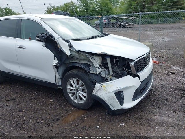 Продаж на аукціоні авто 2019 Kia Sorento 3.3l Lx, vin: 5XYPGDA52KG565231, номер лоту: 45028463
