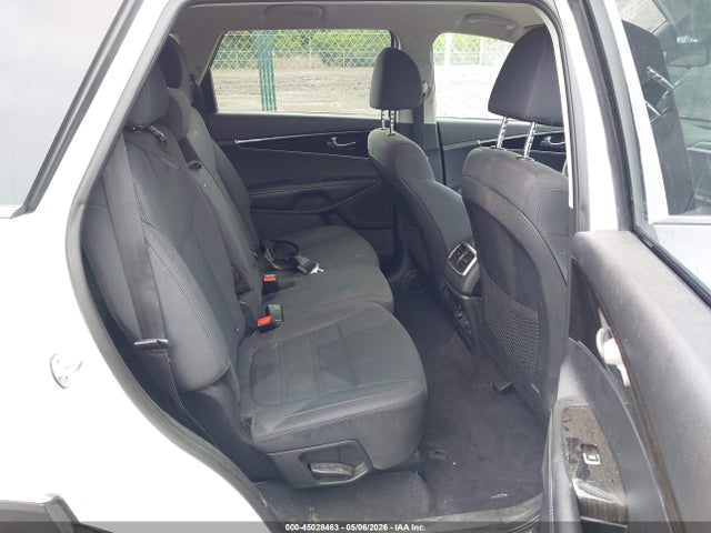 Продаж на аукціоні авто 2019 Kia Sorento 3.3l Lx, vin: 5XYPGDA52KG565231, номер лоту: 45028463