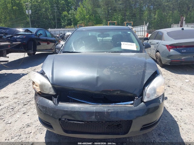Aukcja sprzedaży 2014 Chevrolet Impala Limited Lt, vin: 2G1WB5E36E1105117, numer aukcji: 45028467