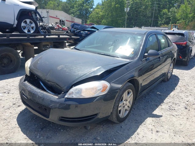 Aukcja sprzedaży 2014 Chevrolet Impala Limited Lt, vin: 2G1WB5E36E1105117, numer aukcji: 45028467