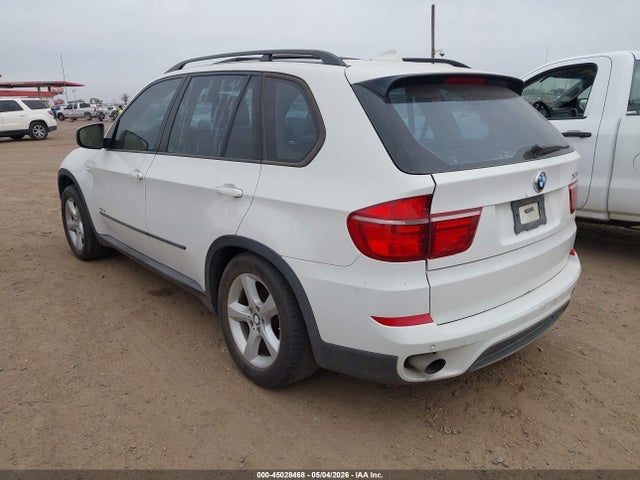 2012 Bmw X5 Xdrive35i/xdrive35i Premium/xdrive35i Sport Activity მანქანა იყიდება აუქციონზე, vin: 5UXZV4C58CL750464, აუქციონის ნომერი: 45028468