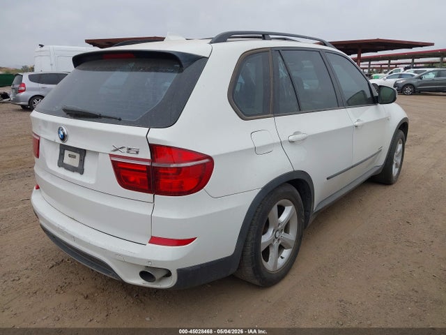 2012 Bmw X5 Xdrive35i/xdrive35i Premium/xdrive35i Sport Activity მანქანა იყიდება აუქციონზე, vin: 5UXZV4C58CL750464, აუქციონის ნომერი: 45028468