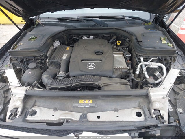 Aukcja sprzedaży 2019 Mercedes-benz Glc 300, vin: WDC0G4JB4K1002487, numer aukcji: 45028472
