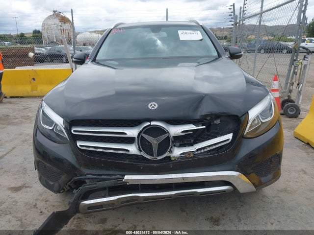 Aukcja sprzedaży 2019 Mercedes-benz Glc 300, vin: WDC0G4JB4K1002487, numer aukcji: 45028472