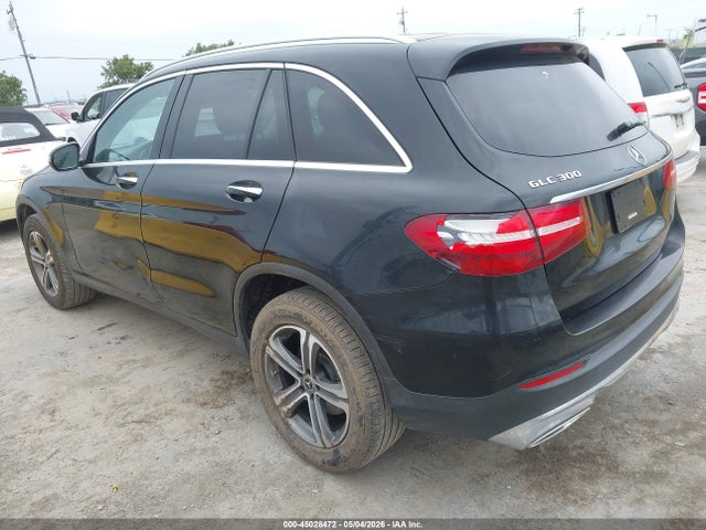 Aukcja sprzedaży 2019 Mercedes-benz Glc 300, vin: WDC0G4JB4K1002487, numer aukcji: 45028472